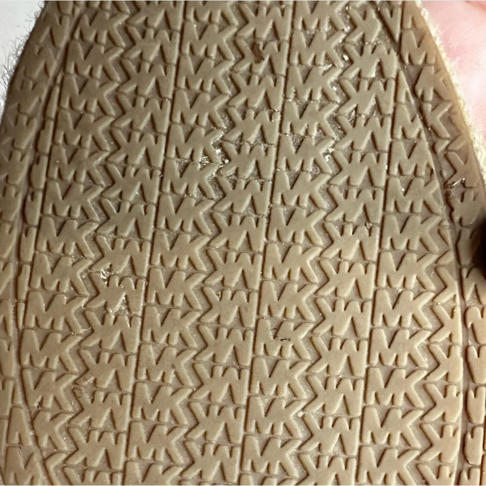 Michael Kors Beige Women's Loafers